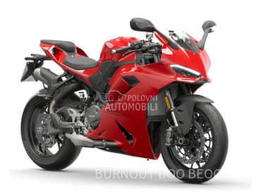 Ducati Panigale V2 MY2026