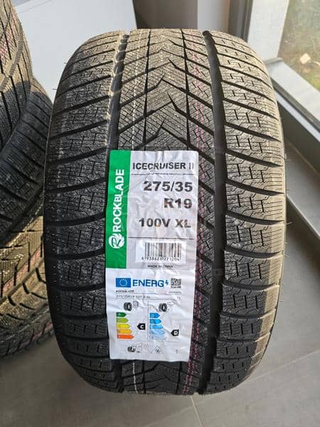 ROCKBLADE 275/35 R19 Zimska