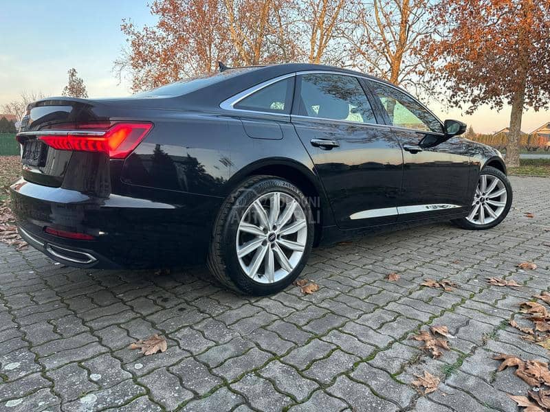 Audi A6 40 TDI Sport Matrix