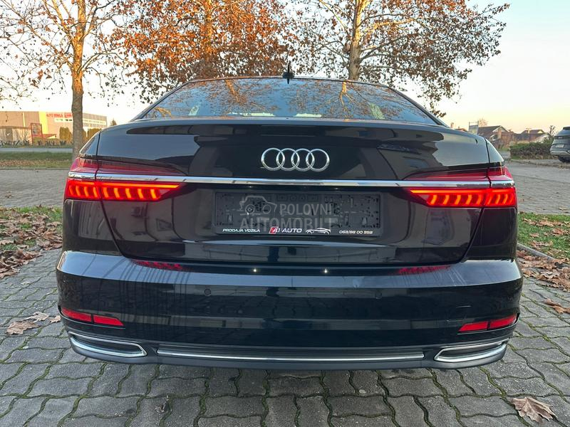 Audi A6 40 TDI Sport Matrix