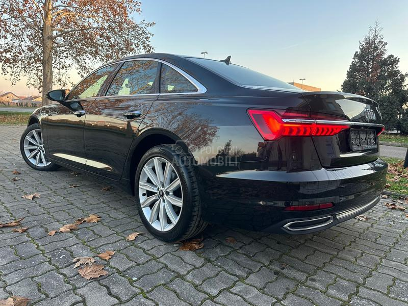 Audi A6 40 TDI Sport Matrix