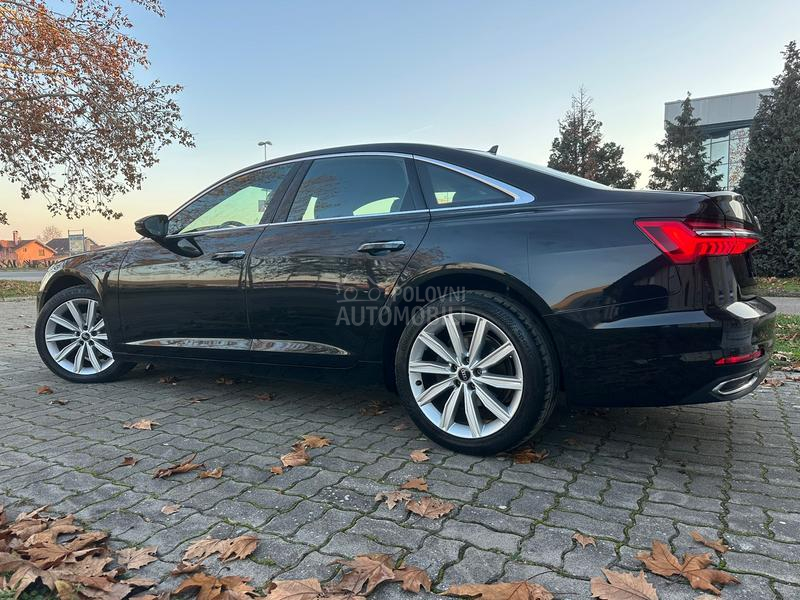 Audi A6 40 TDI Sport Matrix