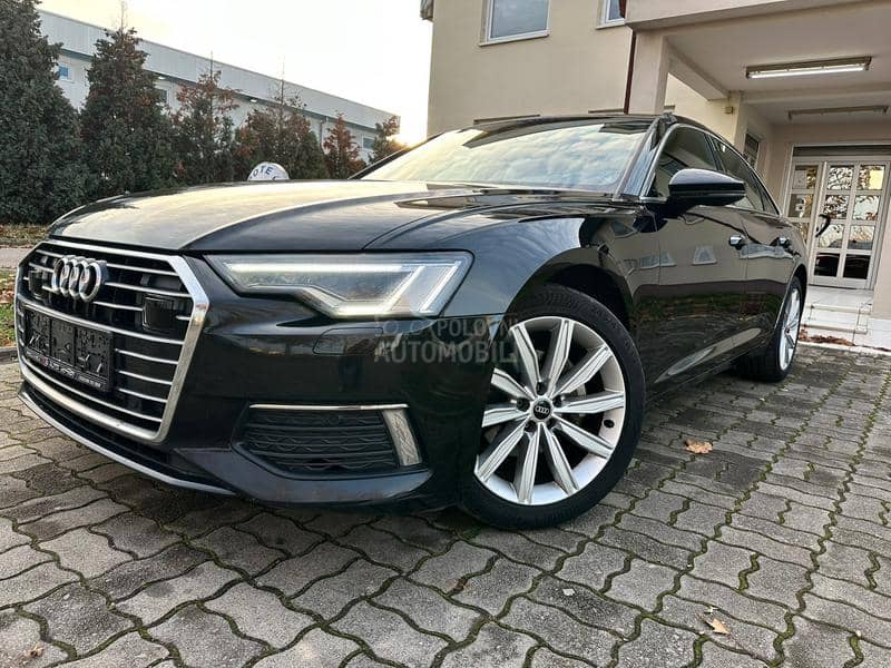 Audi A6 40 TDI Sport Matrix