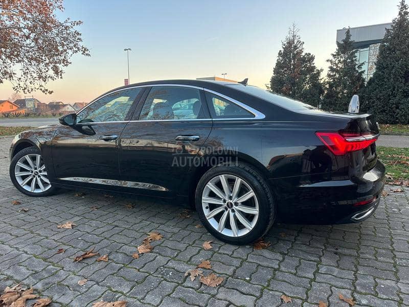 Audi A6 40 TDI Sport Matrix