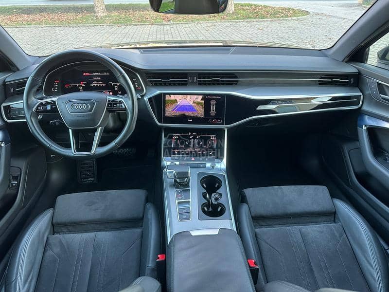 Audi A6 40 TDI Sport Matrix