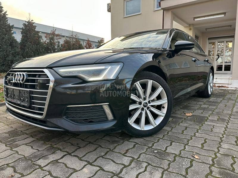 Audi A6 40 TDI Sport Matrix