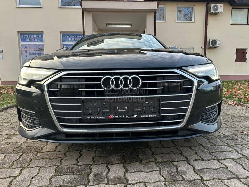 Audi A6 40 TDI Sport Matrix