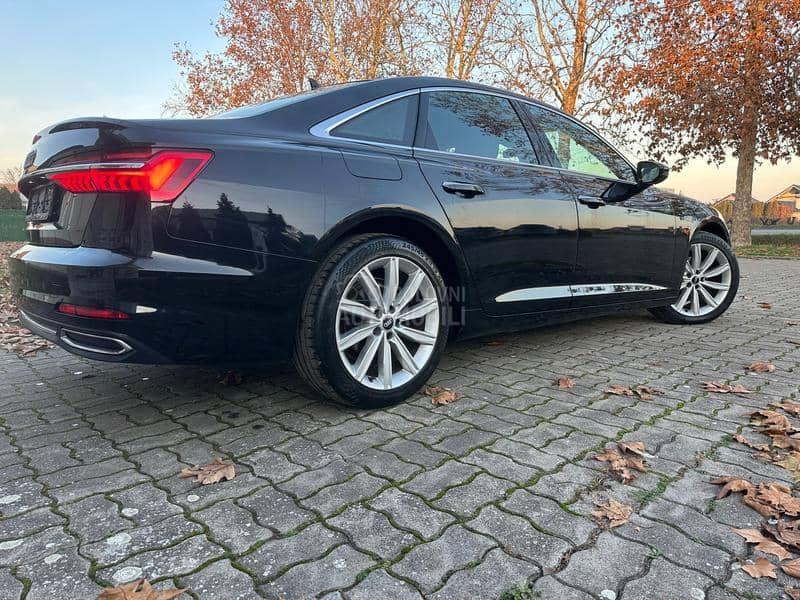 Audi A6 40 TDI Sport Matrix