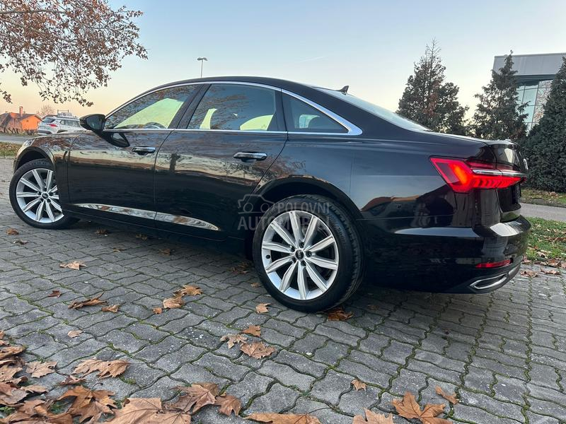 Audi A6 40 TDI Sport Matrix