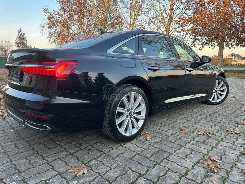 Audi A6 40 TDI Sport Matrix