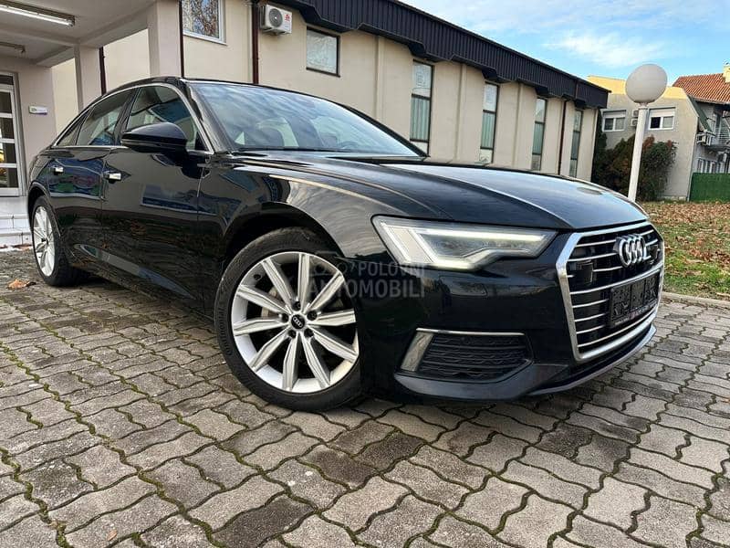 Audi A6 40 TDI Sport Matrix