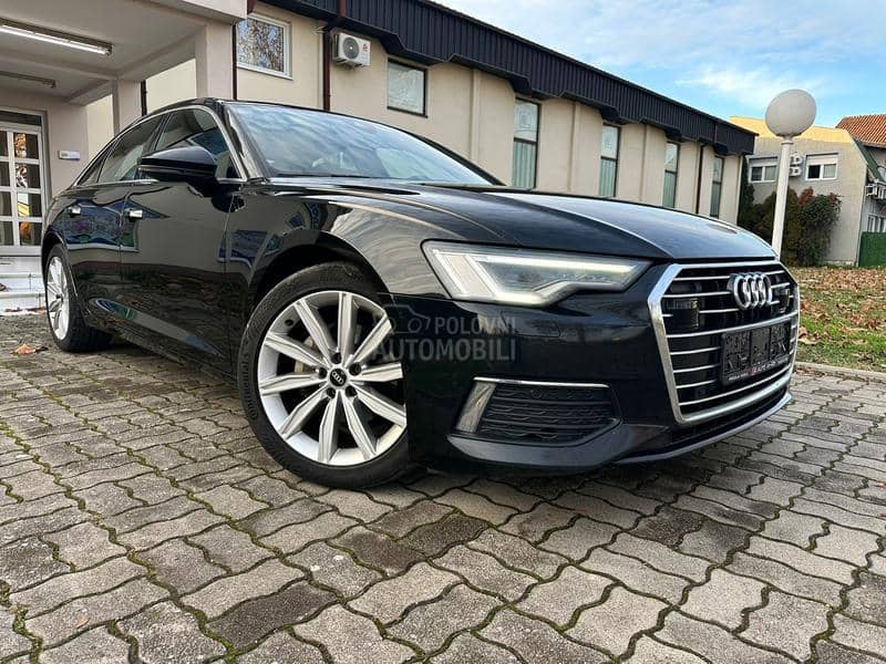 Audi A6 40 TDI Sport Matrix