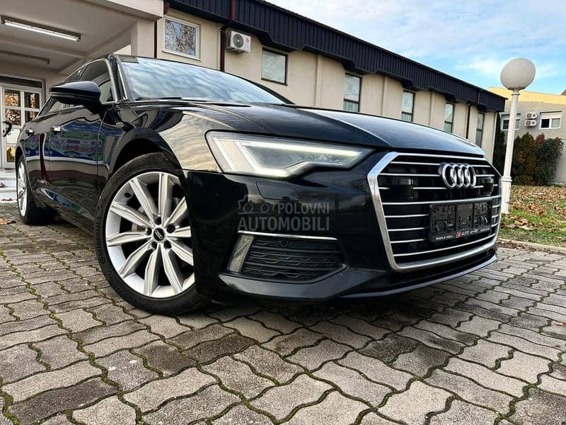 Audi A6 40 TDI Sport Matrix