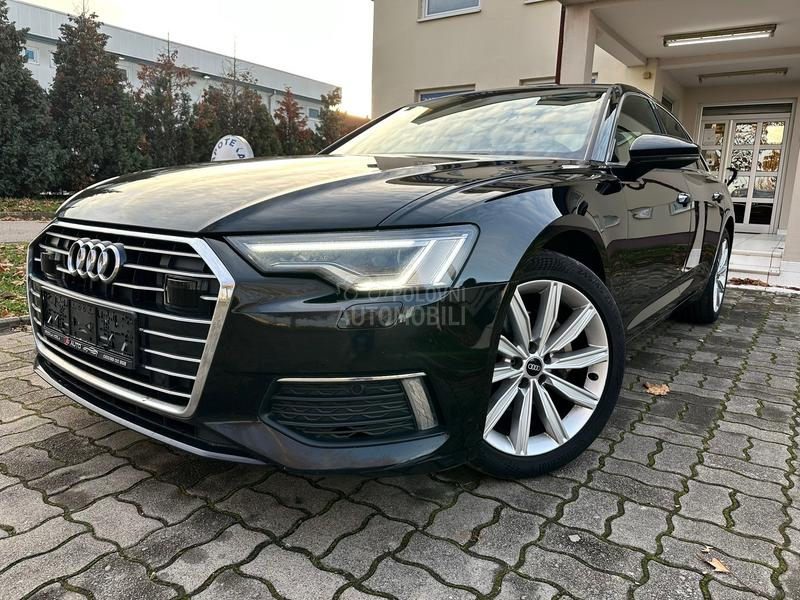 Audi A6 40 TDI Sport Matrix