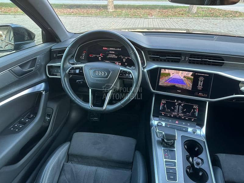 Audi A6 40 TDI Sport Matrix