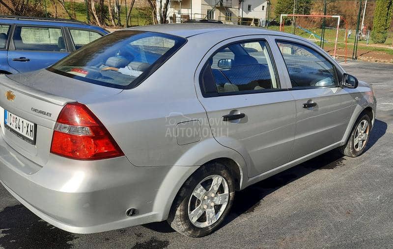 Chevrolet Aveo 