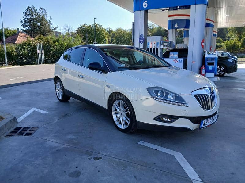 Lancia Delta 1.6mjt