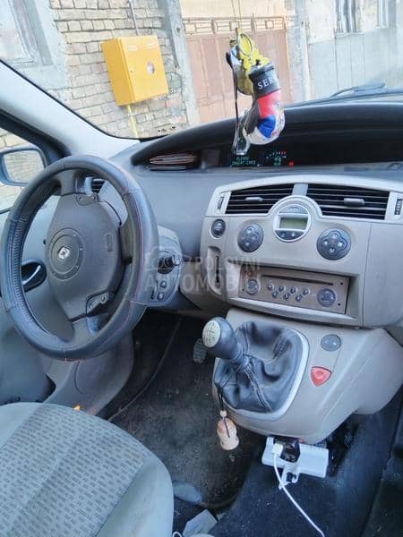 Renault Scenic 2