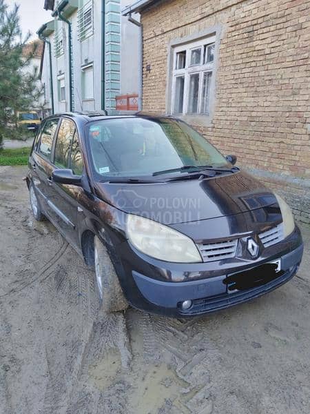 Renault Scenic 2