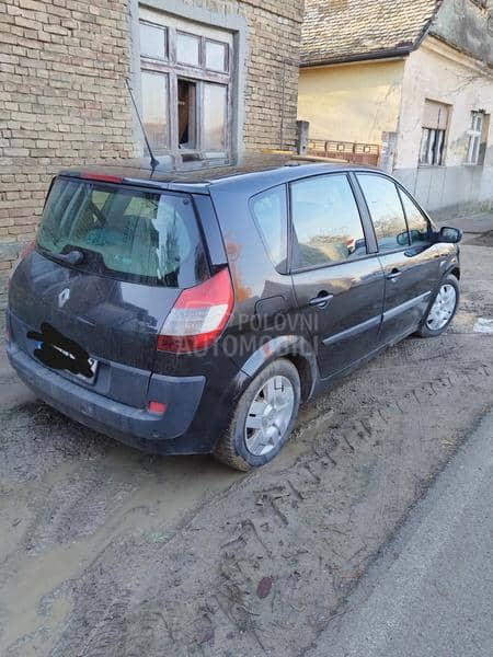 Renault Scenic 2