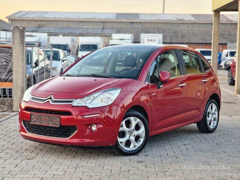 Citroen C3 EXCLUSIVE P.A.N.O