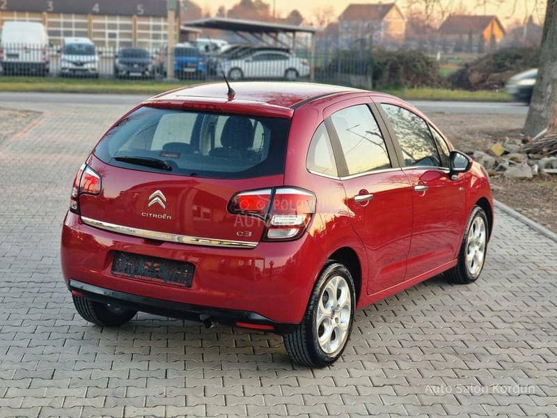 Citroen C3 EXCLUSIVE P.A.N.O