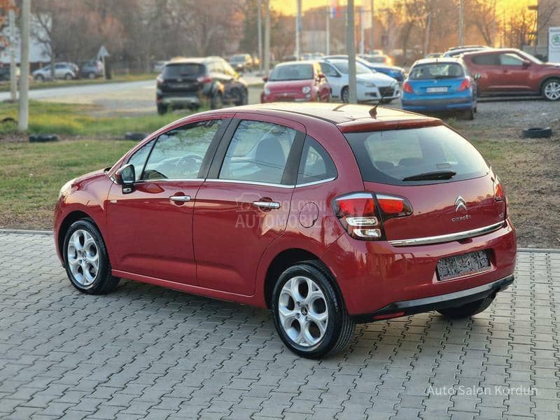 Citroen C3 EXCLUSIVE P.A.N.O