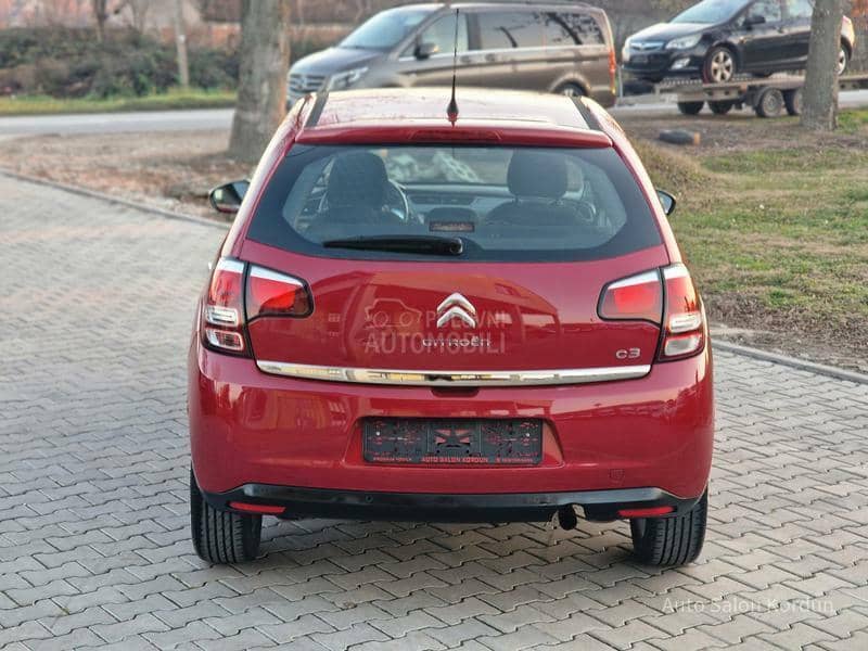 Citroen C3 EXCLUSIVE P.A.N.O