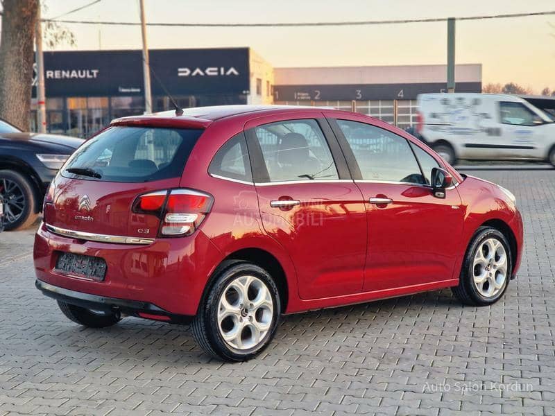 Citroen C3 EXCLUSIVE P.A.N.O