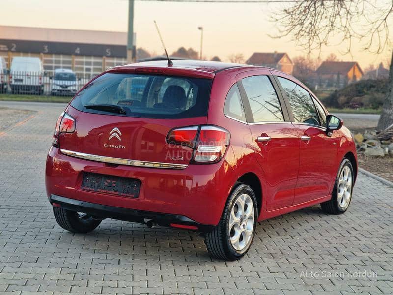 Citroen C3 EXCLUSIVE P.A.N.O