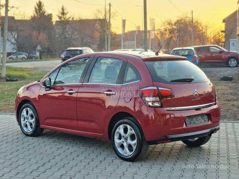 Citroen C3 EXCLUSIVE P.A.N.O