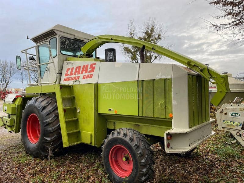 Claas 680