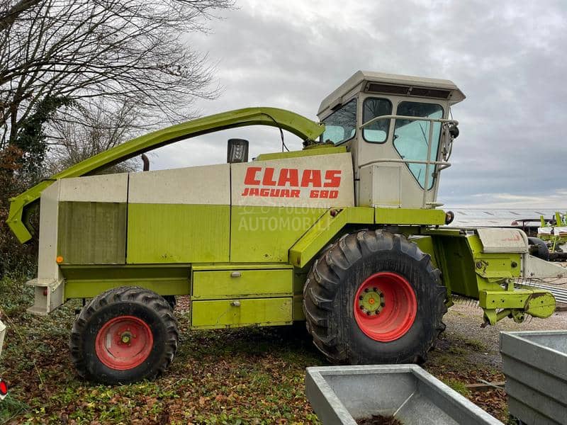 Claas 680