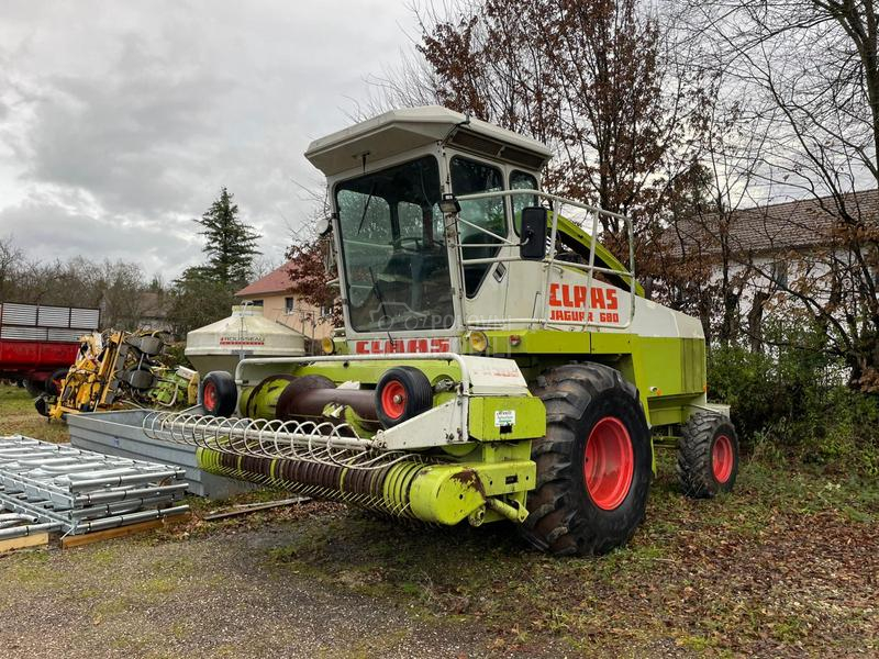 Claas 680