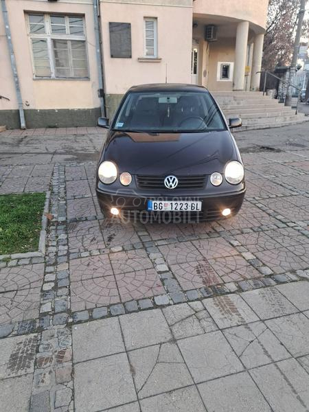 Volkswagen Polo 1.4 TDI reg.