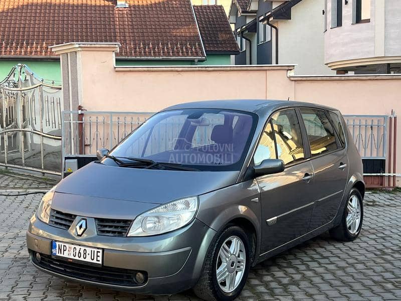 Renault Scenic 