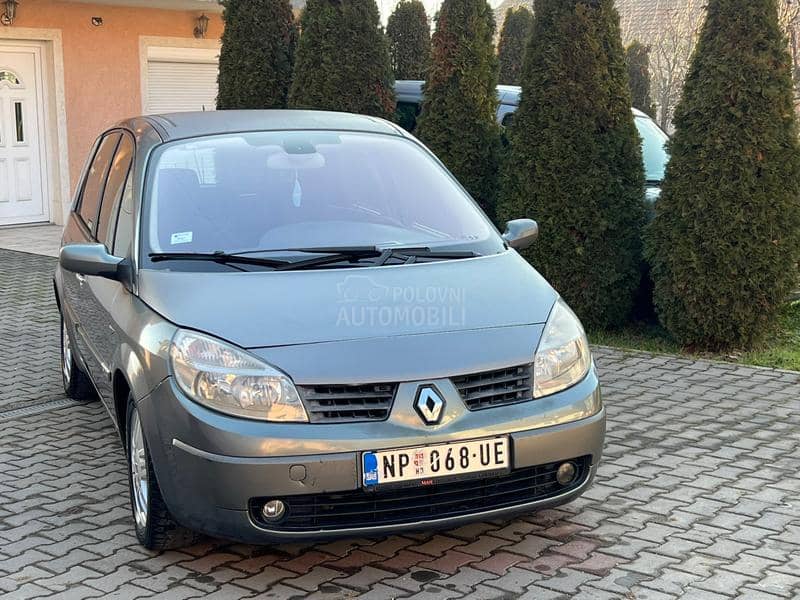 Renault Scenic 