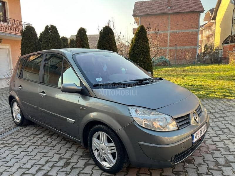 Renault Scenic 