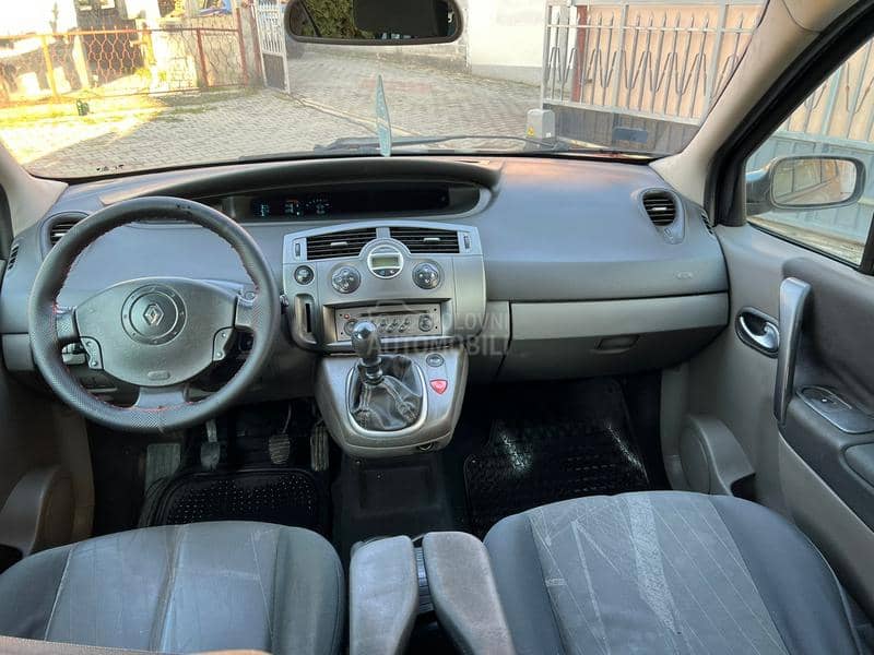 Renault Scenic 