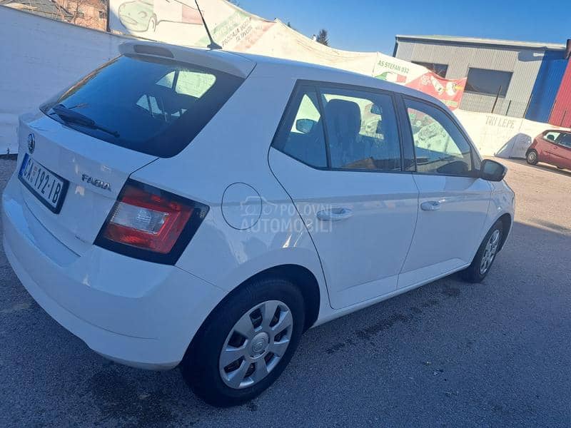 Škoda Fabia Reg.dugo.a.t.e.s.t