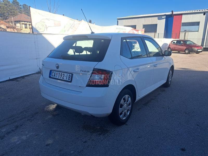 Škoda Fabia Reg.dugo.a.t.e.s.t