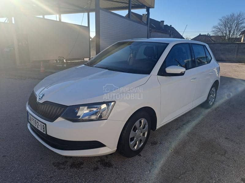 Škoda Fabia Reg.dugo.a.t.e.s.t