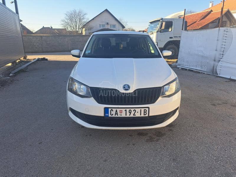 Škoda Fabia Reg.dugo.a.t.e.s.t