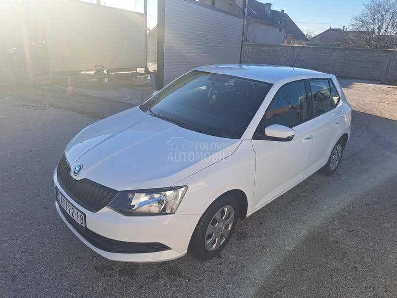 Škoda Fabia Reg.dugo.a.t.e.s.t