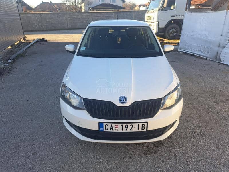 Škoda Fabia Reg.dugo.a.t.e.s.t