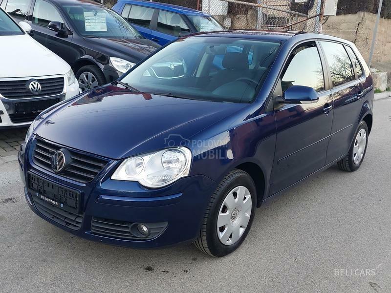 Volkswagen Polo REZERVISAN