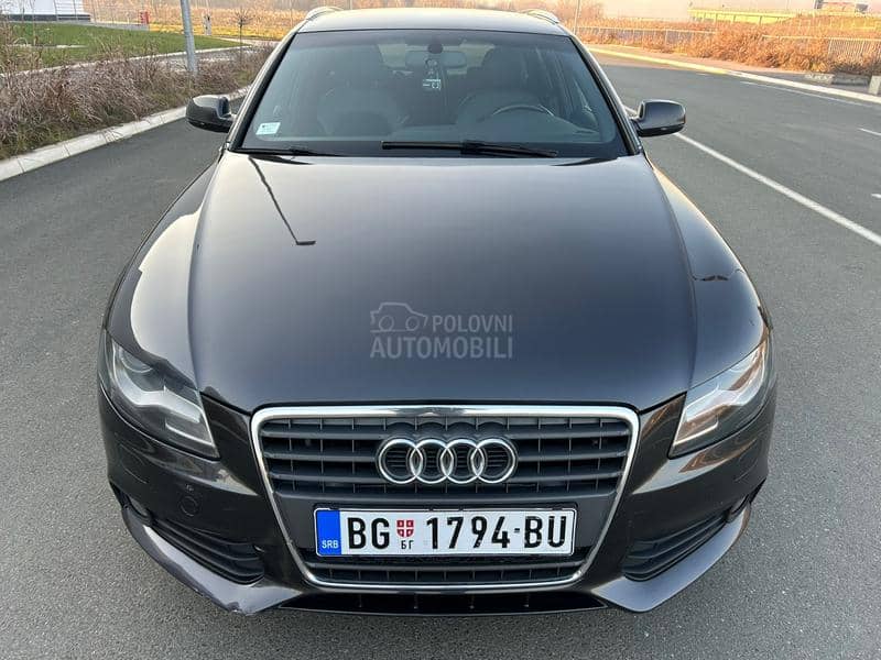 Audi A4 2.0tdi 3xsline