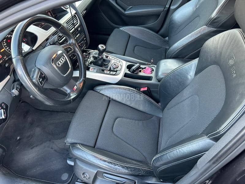 Audi A4 2.0tdi 3xsline