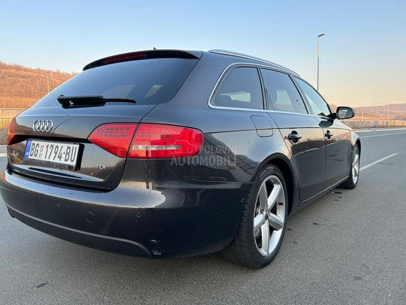 Audi A4 2.0tdi 3xsline