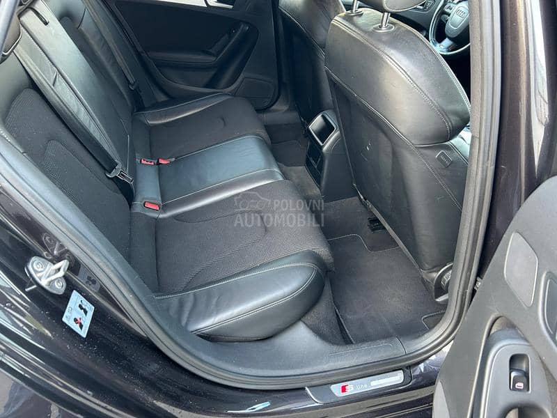Audi A4 2.0tdi 3xsline